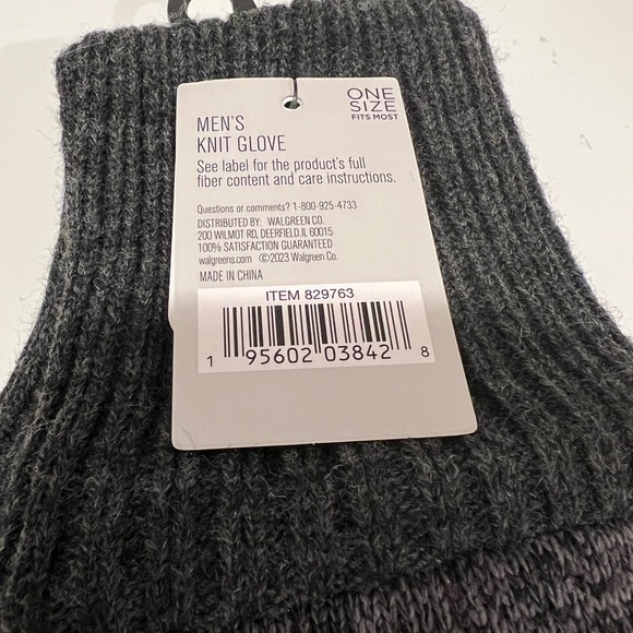 3M Thinsulate West Loop Gloves - Picture 2 of 2